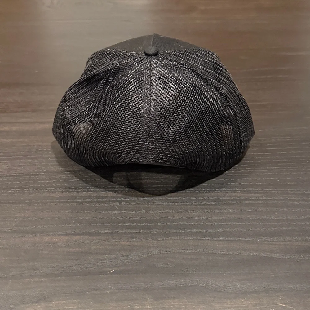 OTTO Black and Gold Social Club Hat